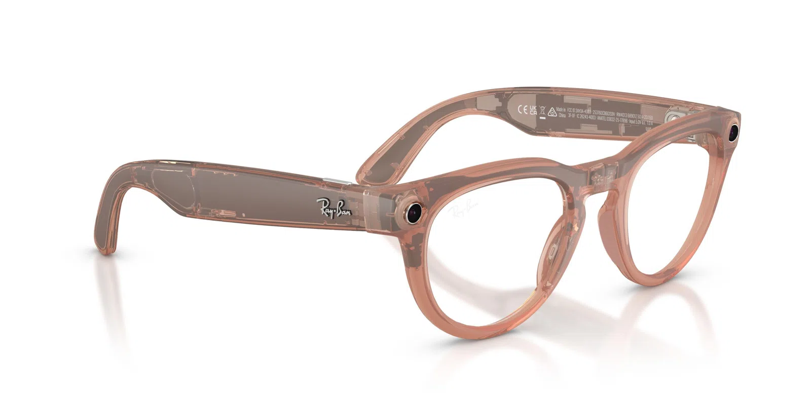 Ray-Ban Meta Headliner 4013 Sunglasses - view 62